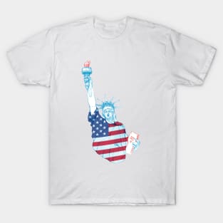 Statue of Liberty T-Shirt